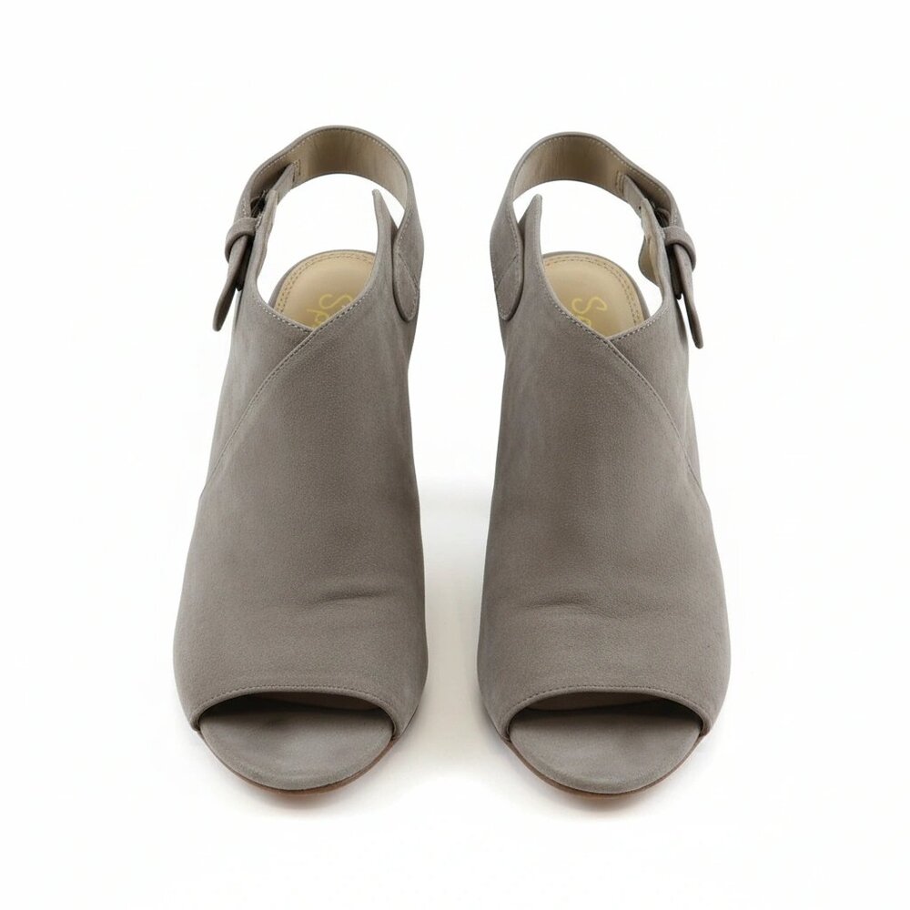 Womens Splendid Booties Gray Sz 8